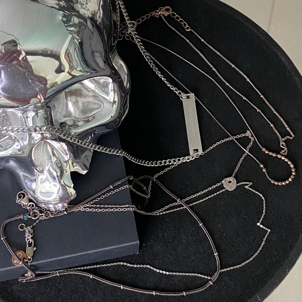 6 misc chains